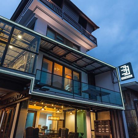 Hotel 33 Poshtel (Adults Only) Čiang Mai Exteriér fotografie
