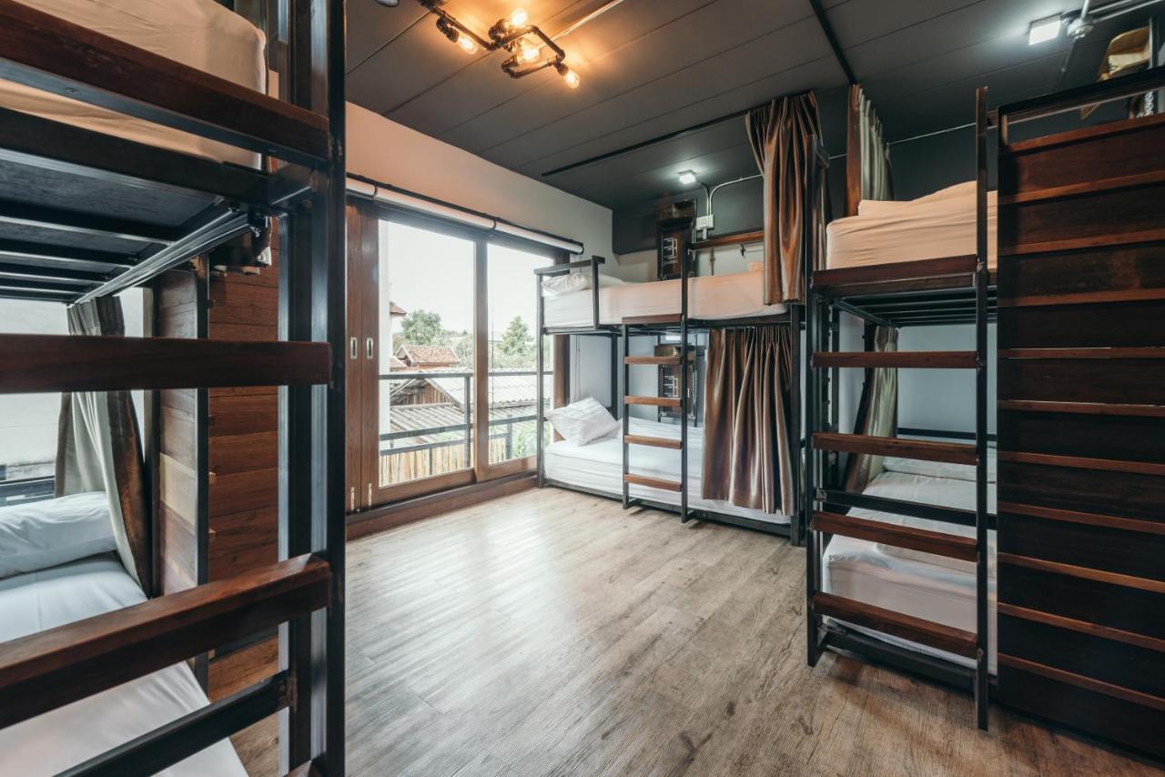 Hotel 33 Poshtel (Adults Only) Čiang Mai Exteriér fotografie