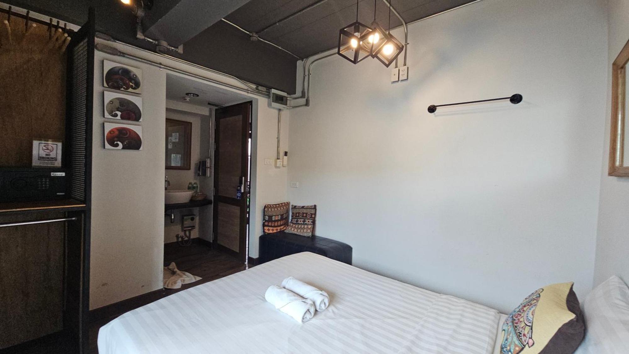Hotel 33 Poshtel (Adults Only) Čiang Mai Exteriér fotografie