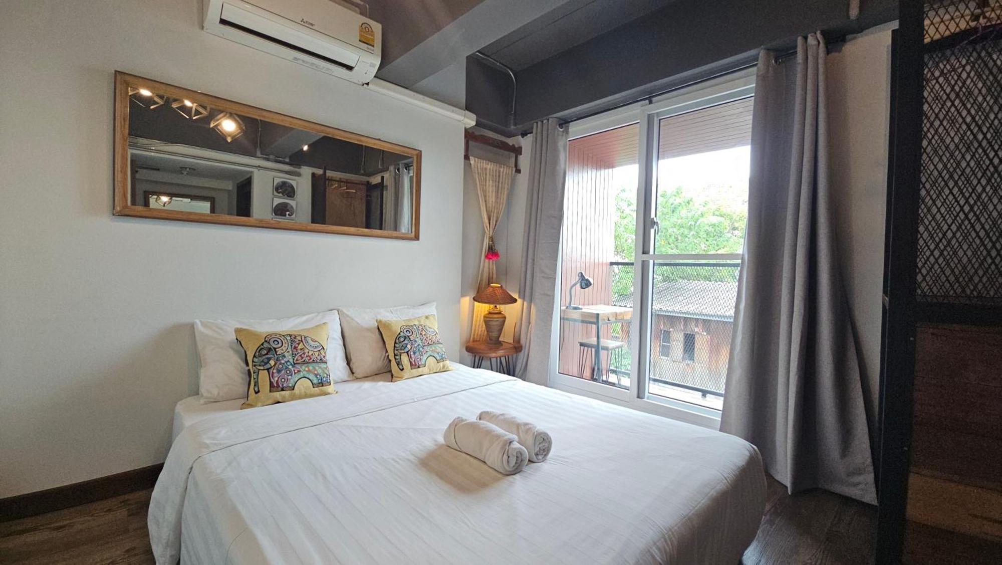 Hotel 33 Poshtel (Adults Only) Čiang Mai Exteriér fotografie