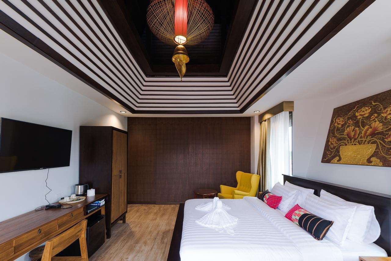 Hotel 33 Poshtel (Adults Only) Čiang Mai Exteriér fotografie