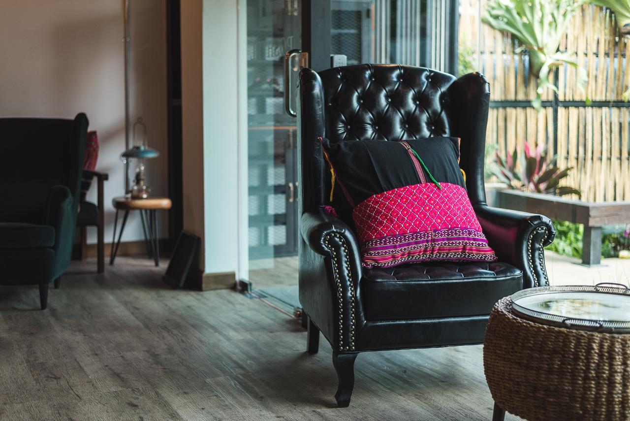 Hotel 33 Poshtel (Adults Only) Čiang Mai Exteriér fotografie