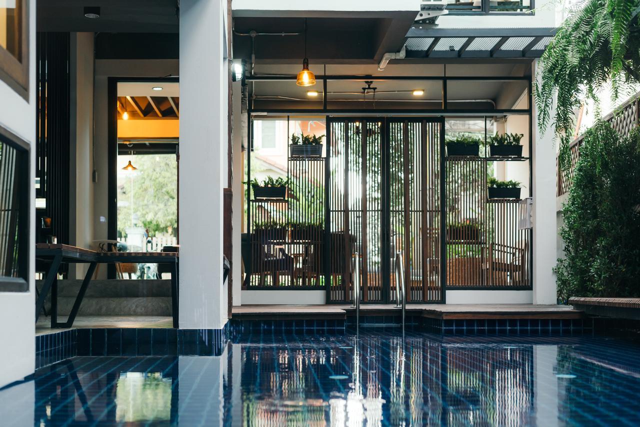 Hotel 33 Poshtel (Adults Only) Čiang Mai Exteriér fotografie