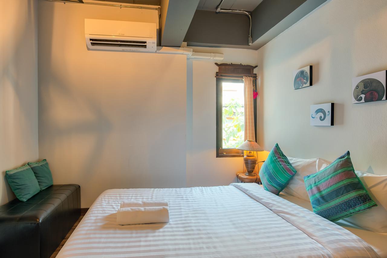 Hotel 33 Poshtel (Adults Only) Čiang Mai Exteriér fotografie