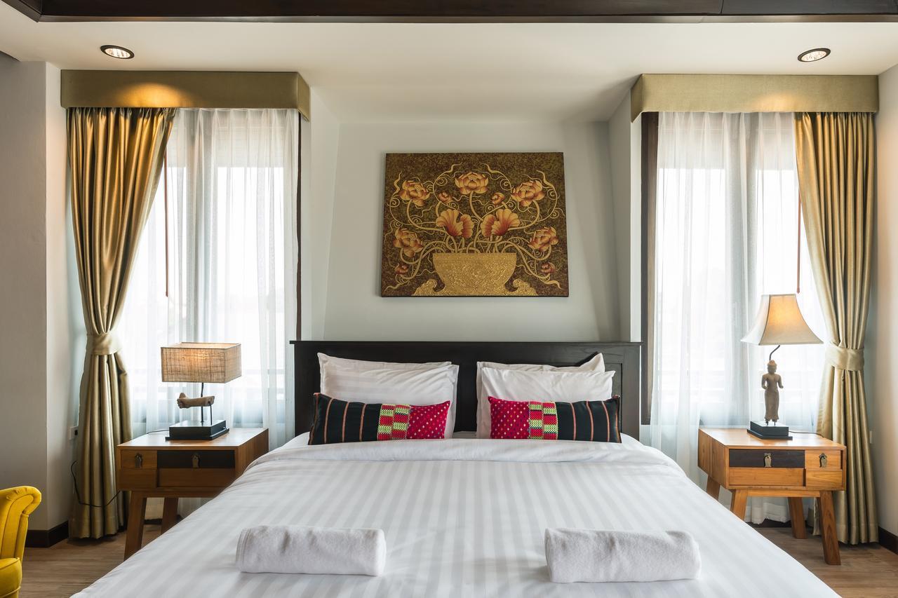 Hotel 33 Poshtel (Adults Only) Čiang Mai Exteriér fotografie