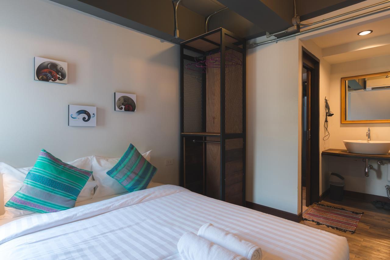 Hotel 33 Poshtel (Adults Only) Čiang Mai Exteriér fotografie