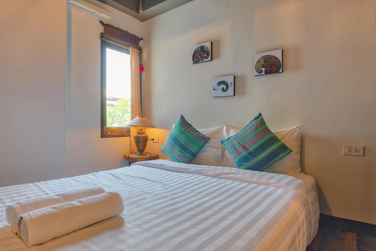 Hotel 33 Poshtel (Adults Only) Čiang Mai Exteriér fotografie