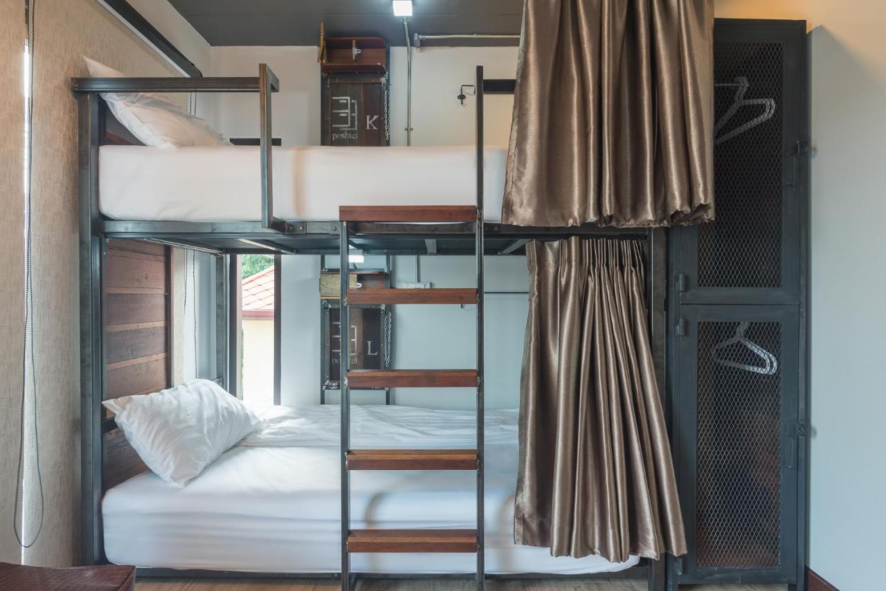 Hotel 33 Poshtel (Adults Only) Čiang Mai Exteriér fotografie