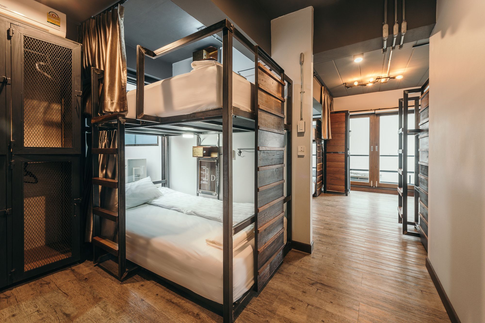 Hotel 33 Poshtel (Adults Only) Čiang Mai Exteriér fotografie