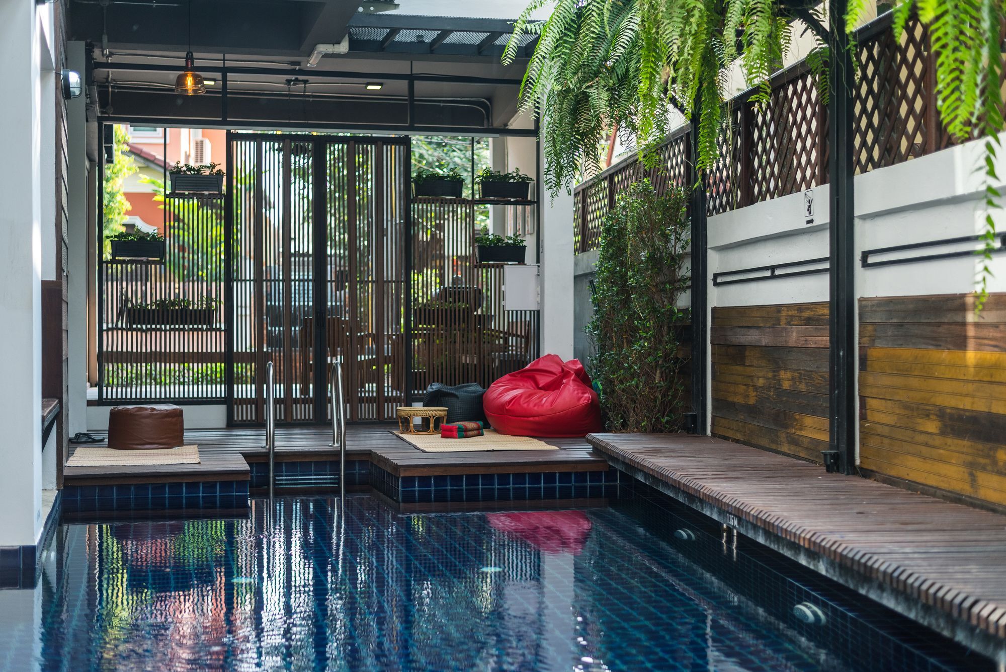 Hotel 33 Poshtel (Adults Only) Čiang Mai Exteriér fotografie