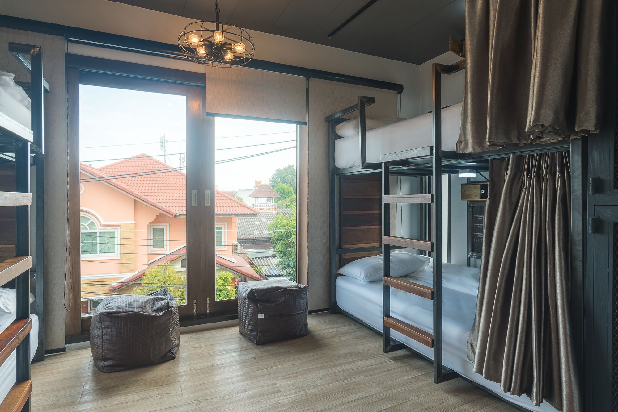 Hotel 33 Poshtel (Adults Only) Čiang Mai Exteriér fotografie
