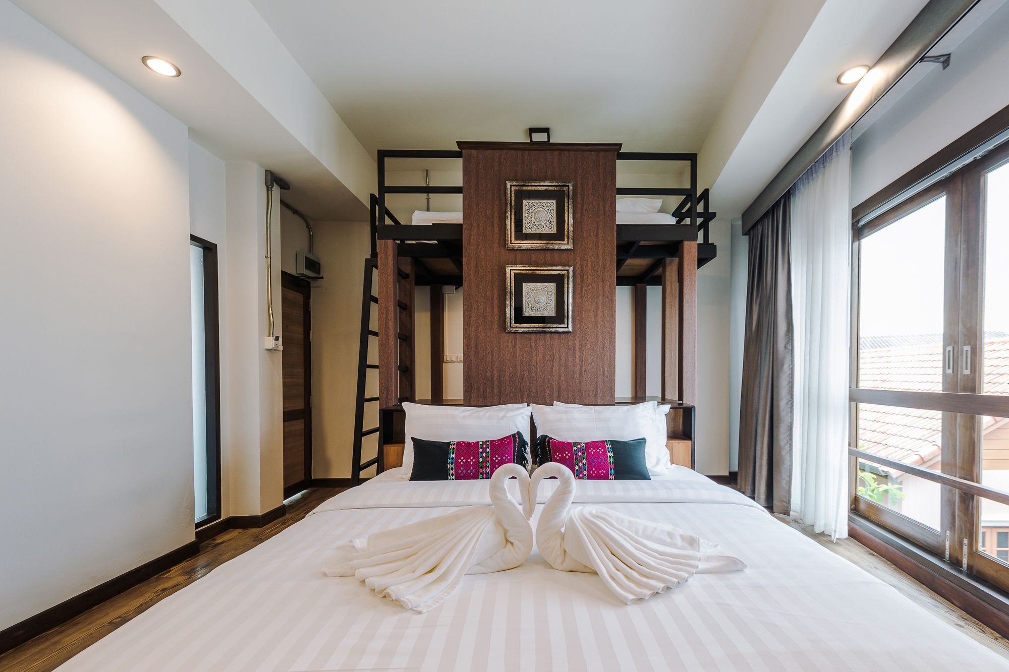 Hotel 33 Poshtel (Adults Only) Čiang Mai Exteriér fotografie