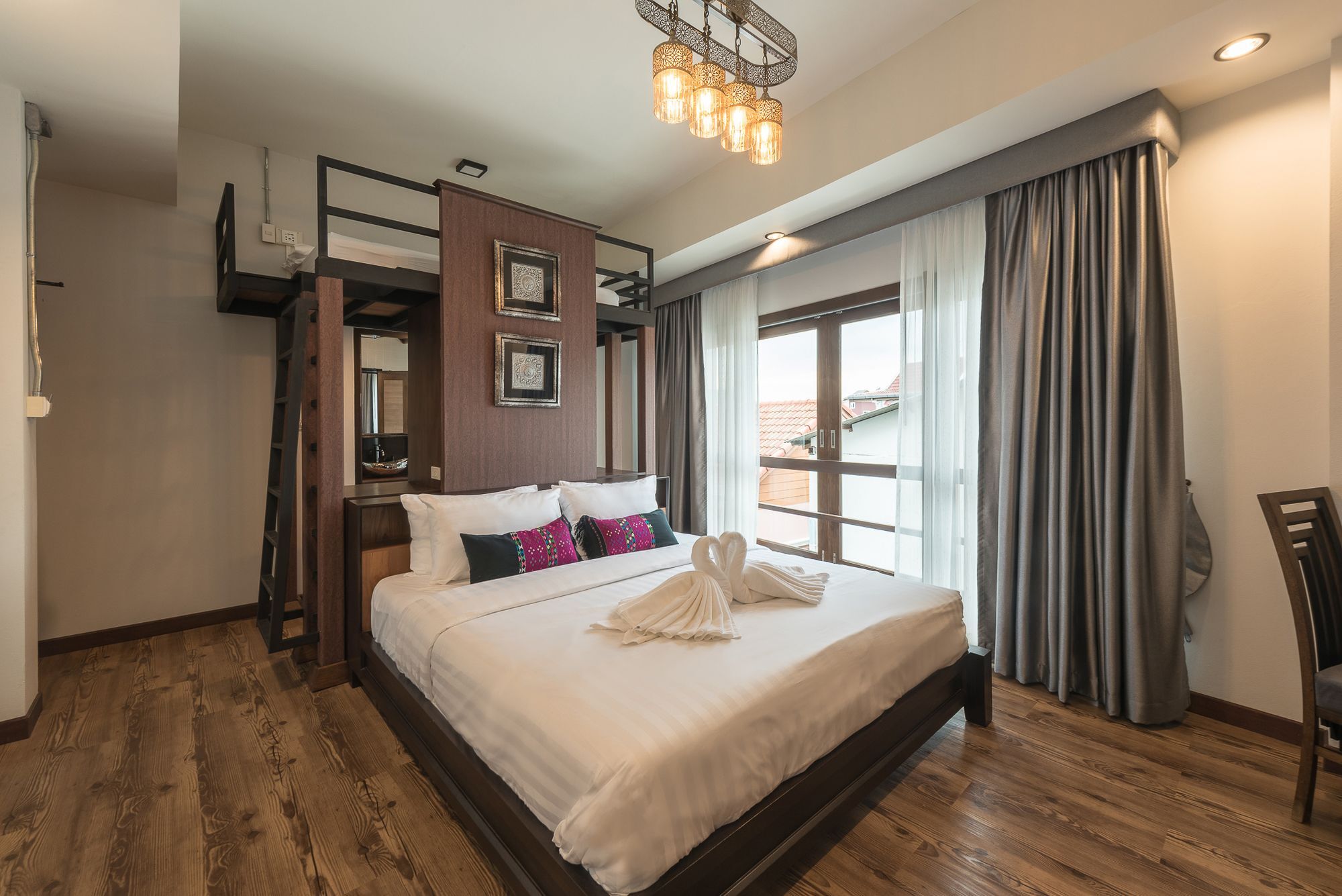 Hotel 33 Poshtel (Adults Only) Čiang Mai Exteriér fotografie