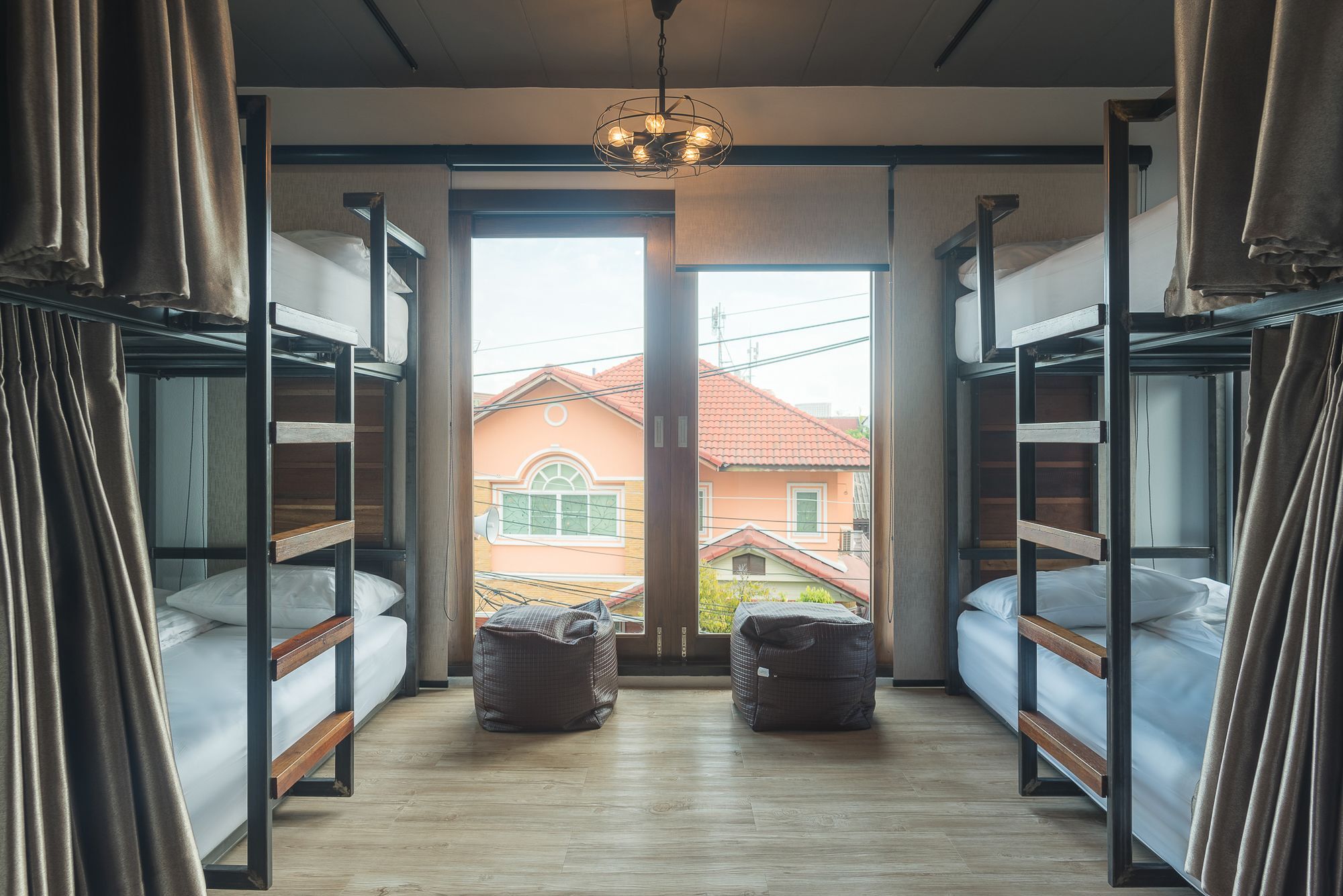 Hotel 33 Poshtel (Adults Only) Čiang Mai Exteriér fotografie